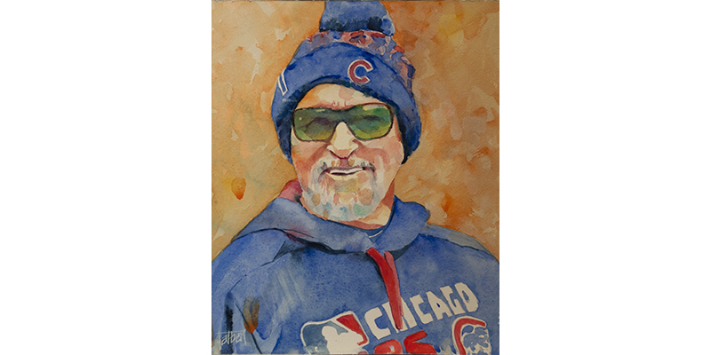 70 JOE MADDON