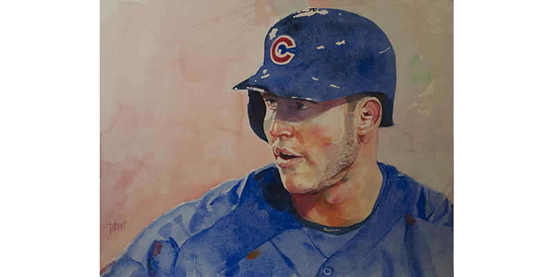 44 Anthony Rizzo