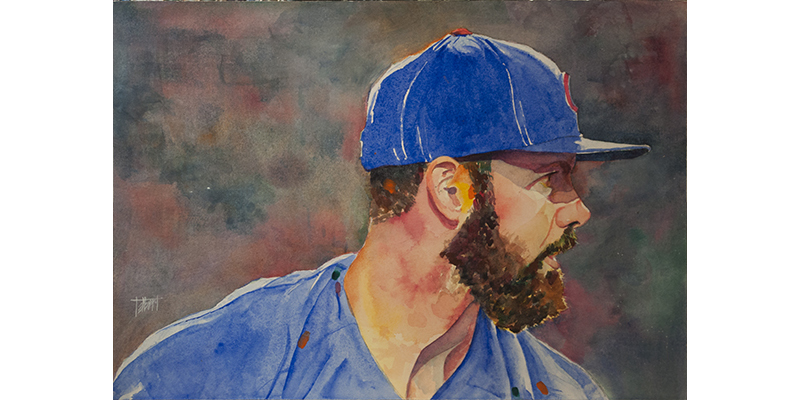 49 Jake Arrieta