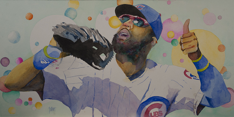 22 Jason Heyward