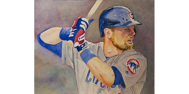 18 Ben Zobrist