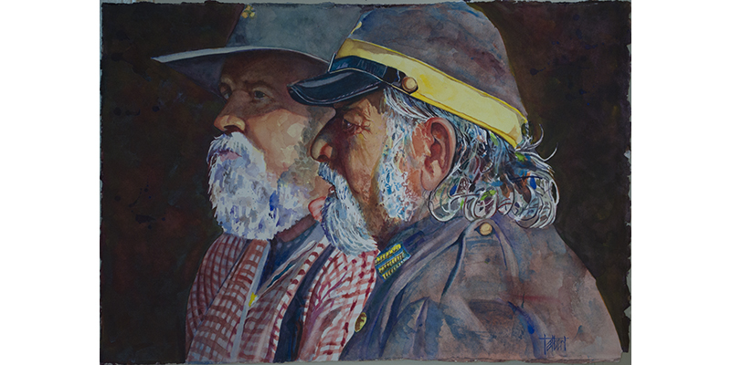 Two For Dixie